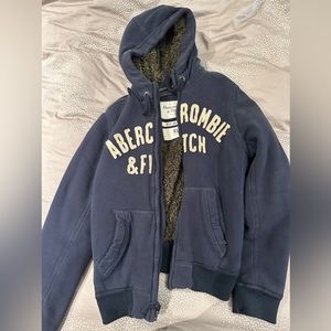 Abercrombie men’s jacket